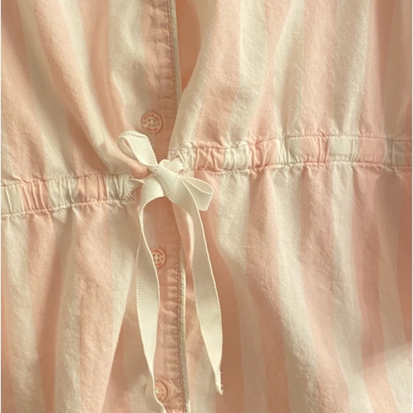 Victoria's Secret Cotton Long Sleeve Sleepshirt, Size: Small - Picture 5 of 11